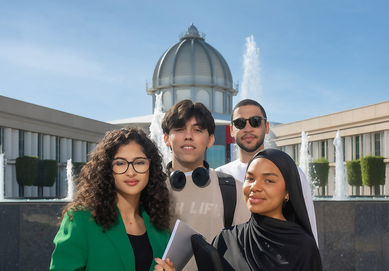 Center for Global Societies, Cultures, Cities and Arts ongoing projects