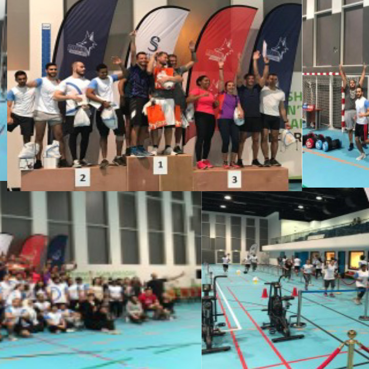 Community Involvement and Inclusion Initiatives by the Sports Department in Partnership with Rab3i Association and POD People