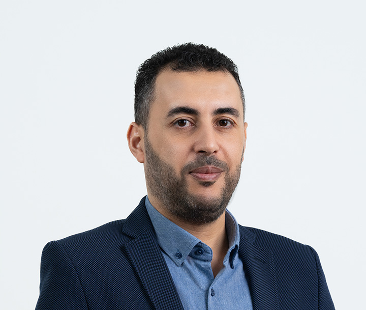 Ahmed Slimani