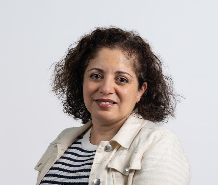 Zainab Benlagha