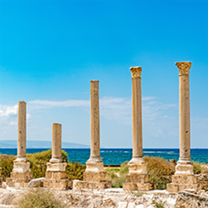 Research Project: Ancient Tyre: How to Water an Island Aquatyr
