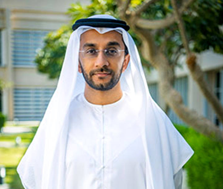 Dr. Majed Al Khemeiri