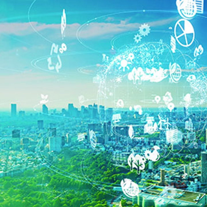 City of Challenges: Towards Eco-Technological Innovation? Examples from Morocco and South Korea