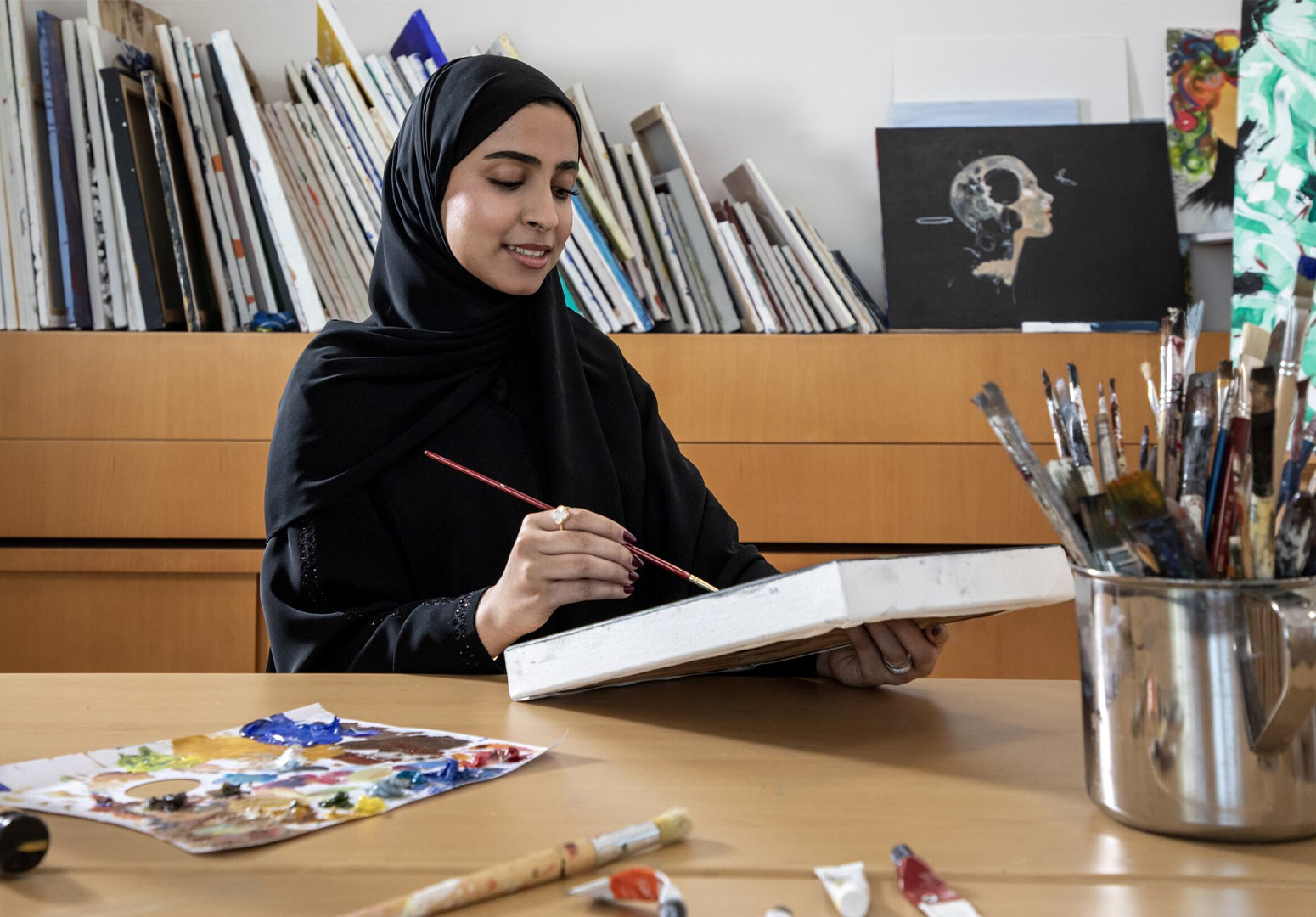 Creativity Areas on Campus