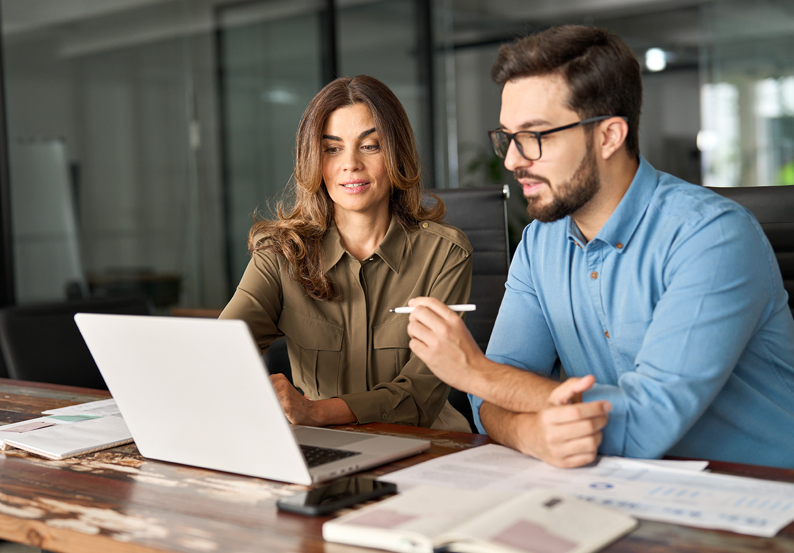 Research Partnerships