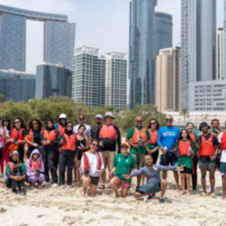 Beach Clean-up Activities