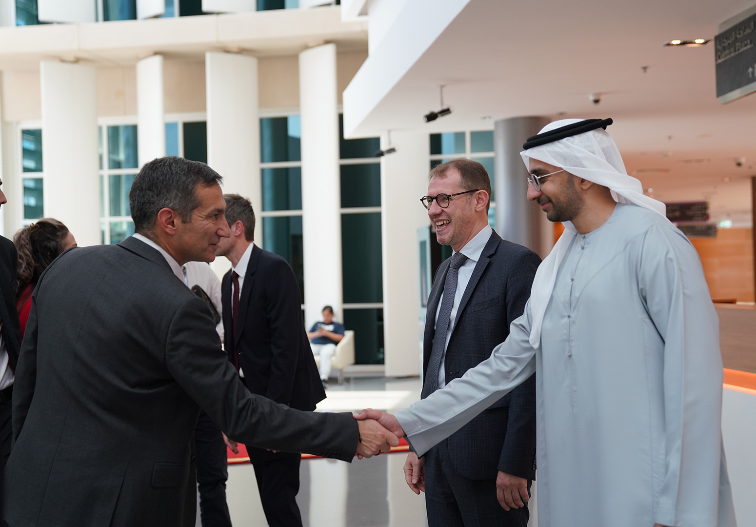 Universities Partners