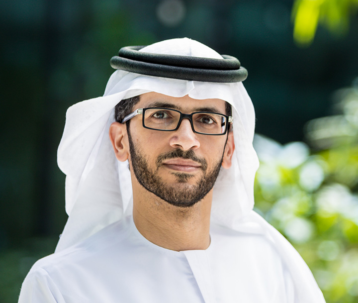 Dr. Ahmed Sultan Al Shoaibi