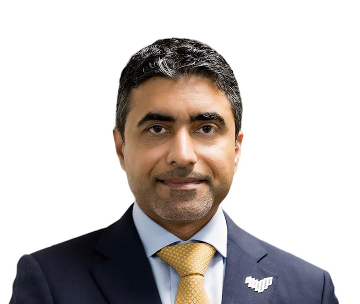 H.E. Fahad Al Raqbani