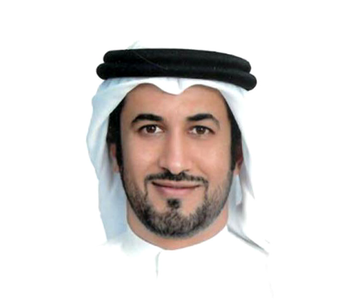 H.E. Saeed Mubarak Al-Hajeri