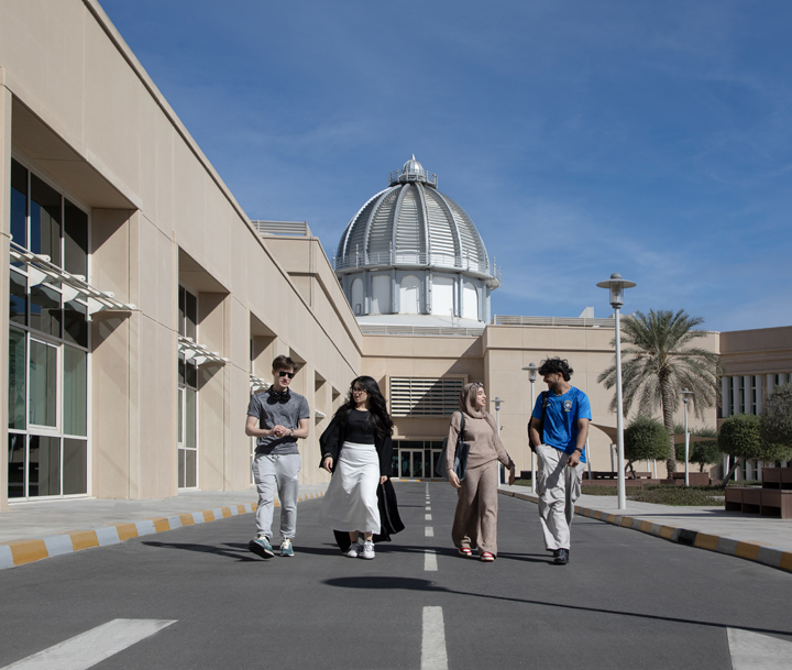 1. Academic & Programme Resources