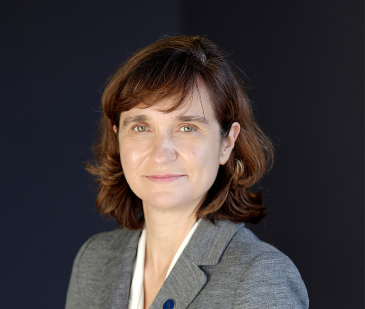 Prof. Nathalie Drach-Temam