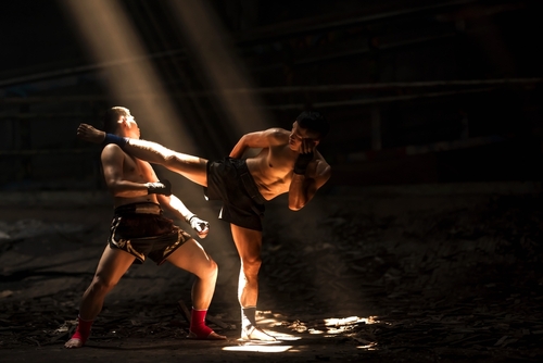 Muay-Thai