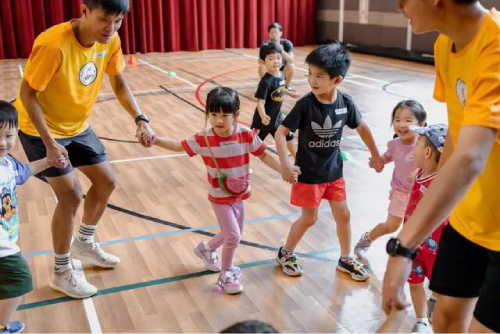 Multisport Kids (4-7 y.o.)