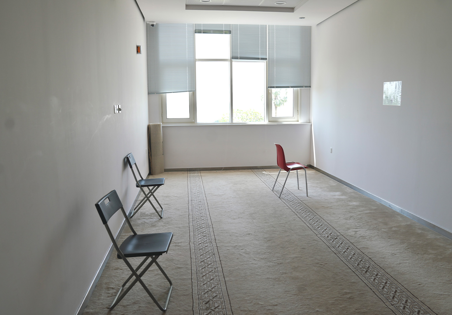 Prayer Rooms