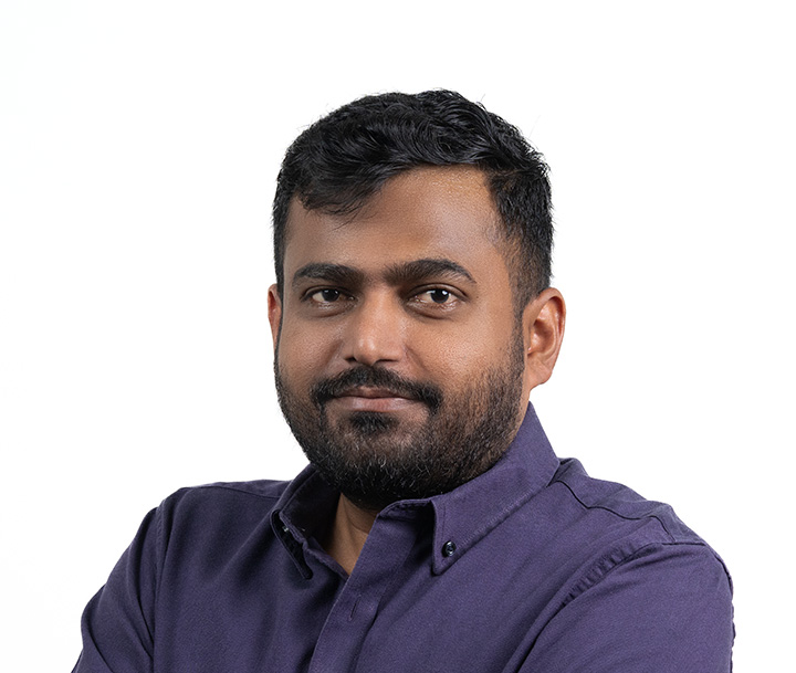 Sudarshan Shinde