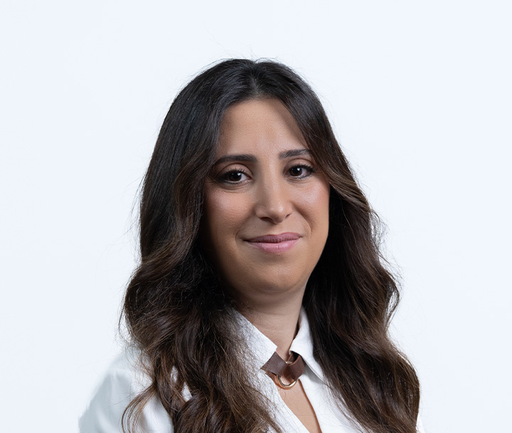 Eliane Bsaibess