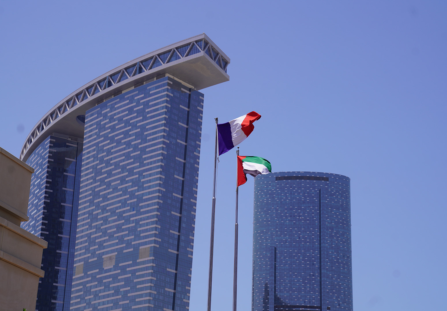 Partnerships within UAE institutions
