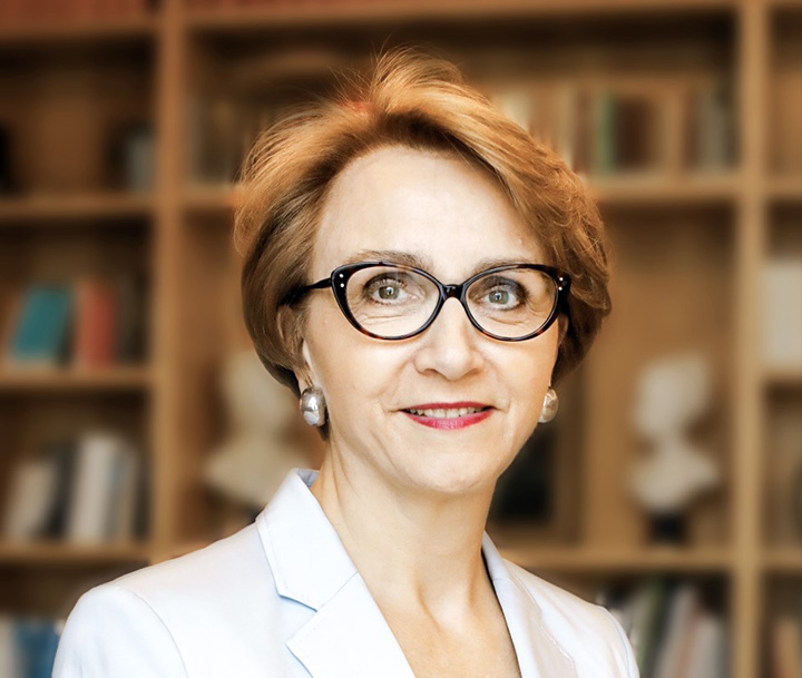 H.E. Anne-Marie Descotes