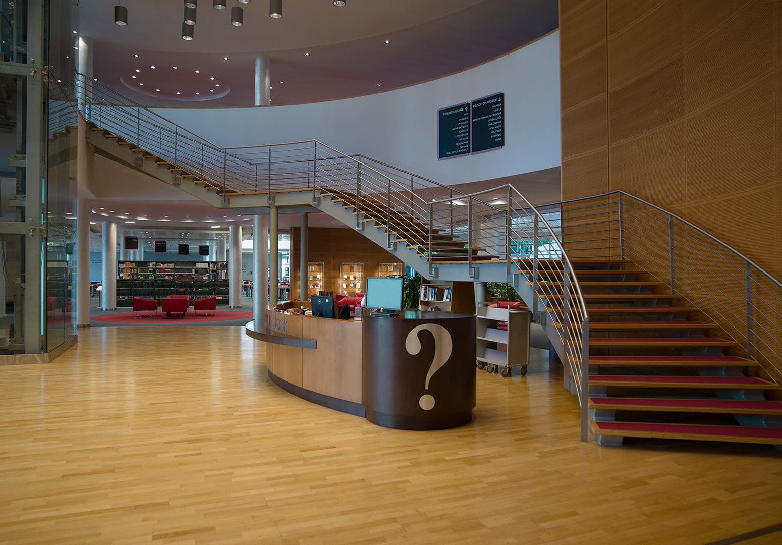Library