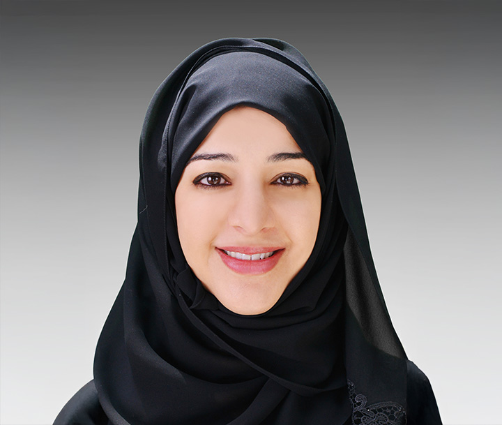 H.E. Reem Ebrahim Al-Hashimy