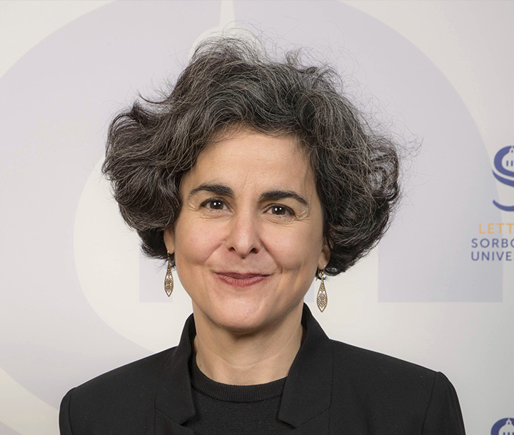 Prof Béatrice Perez