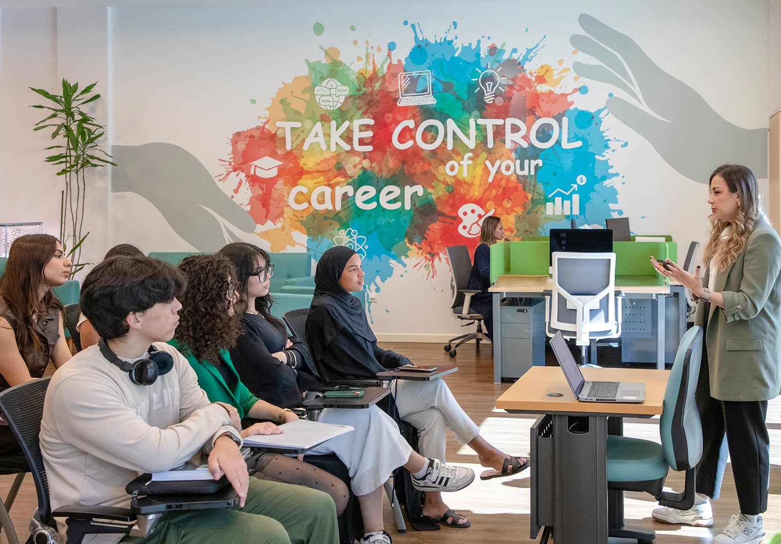 Career Support for Alumni